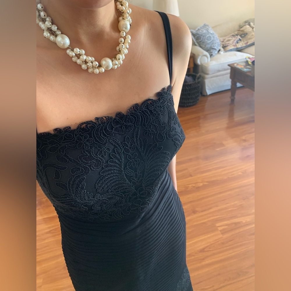 Tadashi Shoji Evening Dress Size Small